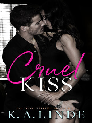 cover image of Cruel Kiss